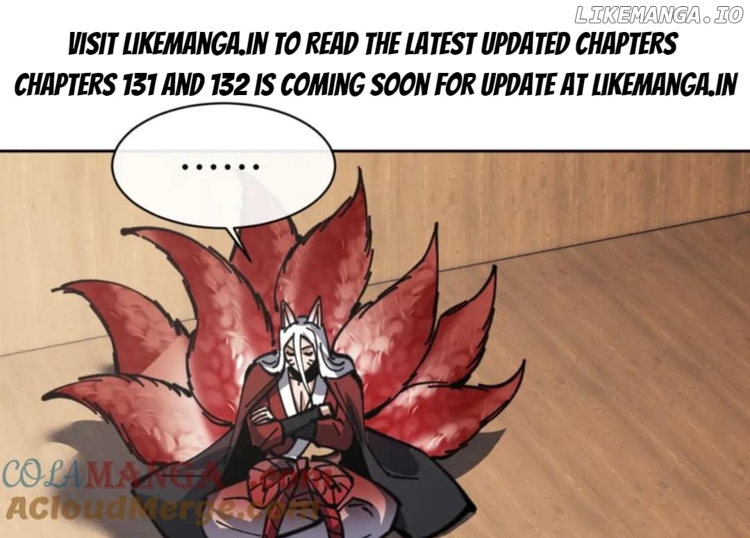 Master: This rebellious disciple is definitely not the Holy Son Chapter 130 - page 1